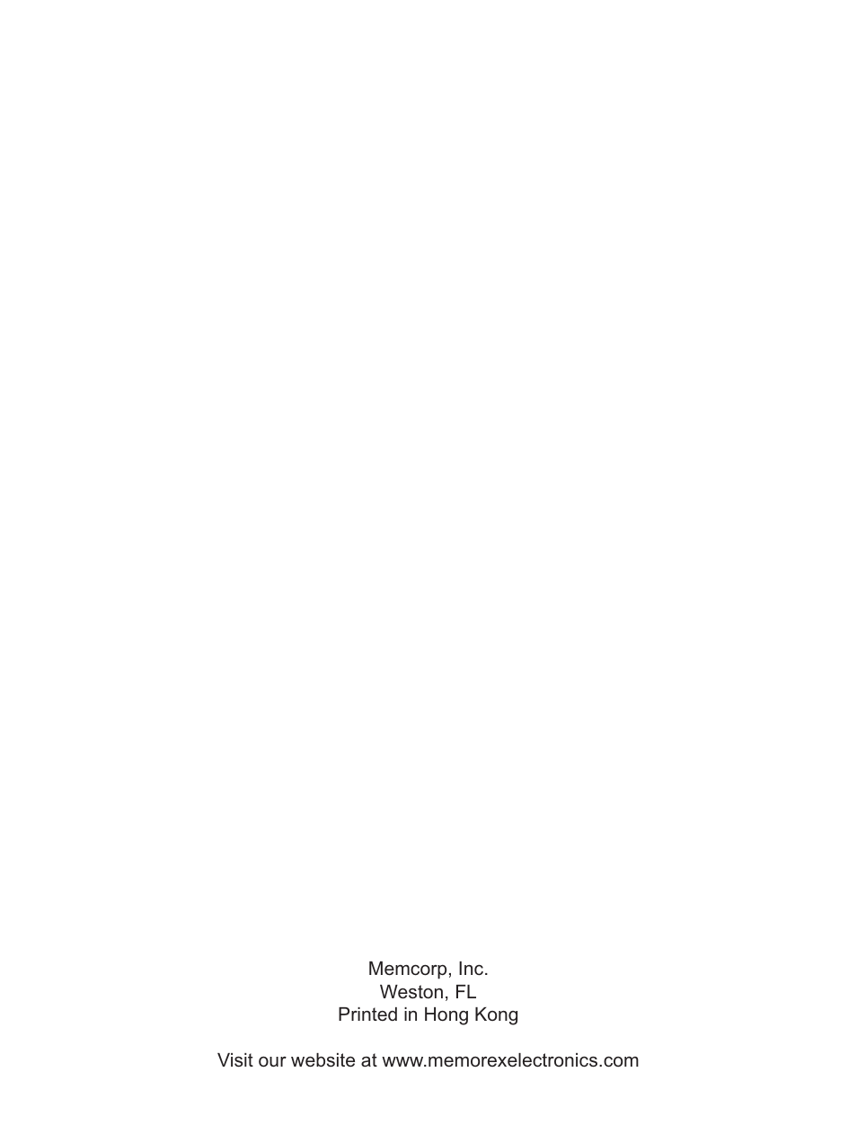 Memorex .MKS2422 User Manual | Page 20 / 40