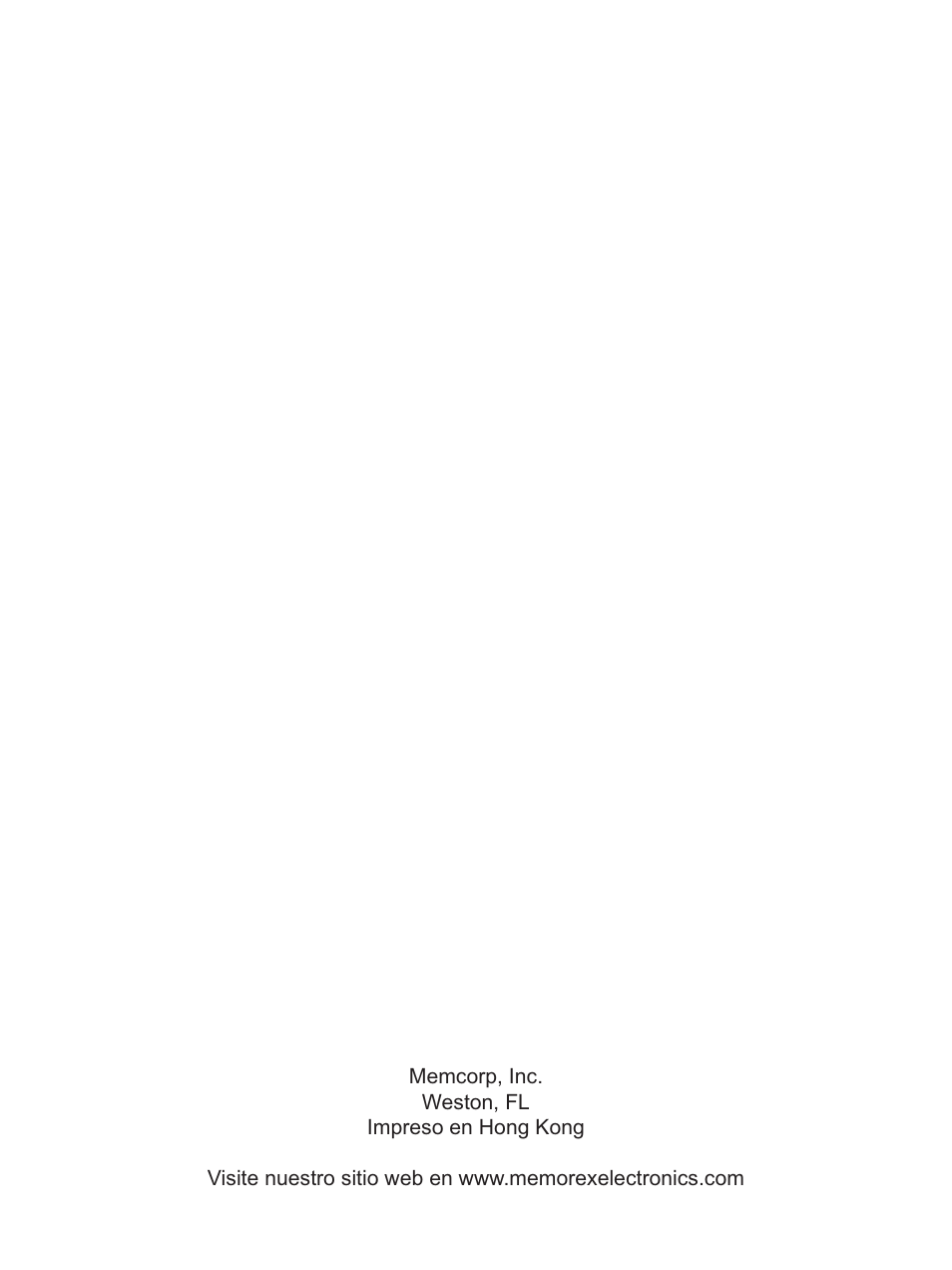 Memorex .MKS2422 User Manual | Page 40 / 40