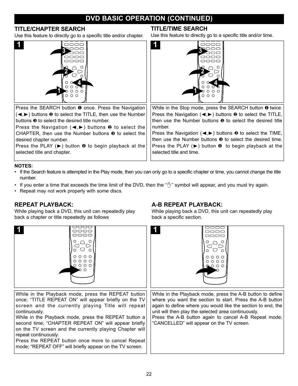 Memorex MVD2027 User Manual | Page 23 / 35