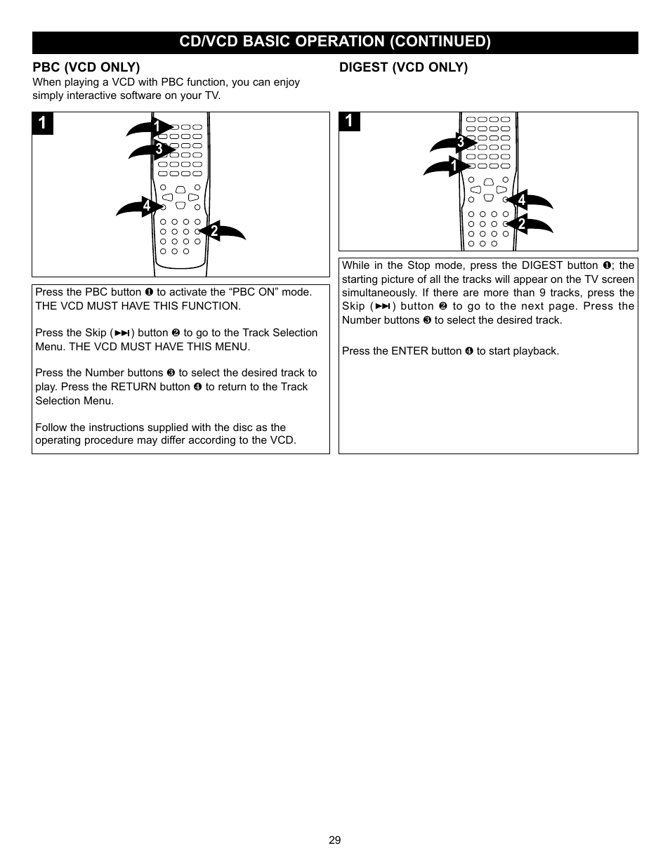 Memorex MVD2027 User Manual | Page 30 / 35