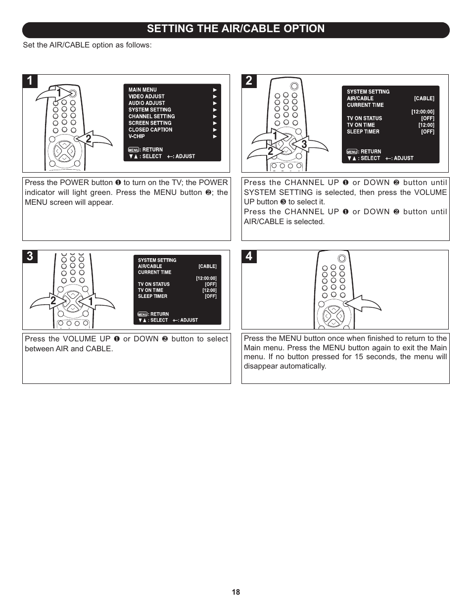 Memorex MT3010OM User Manual | Page 19 / 42