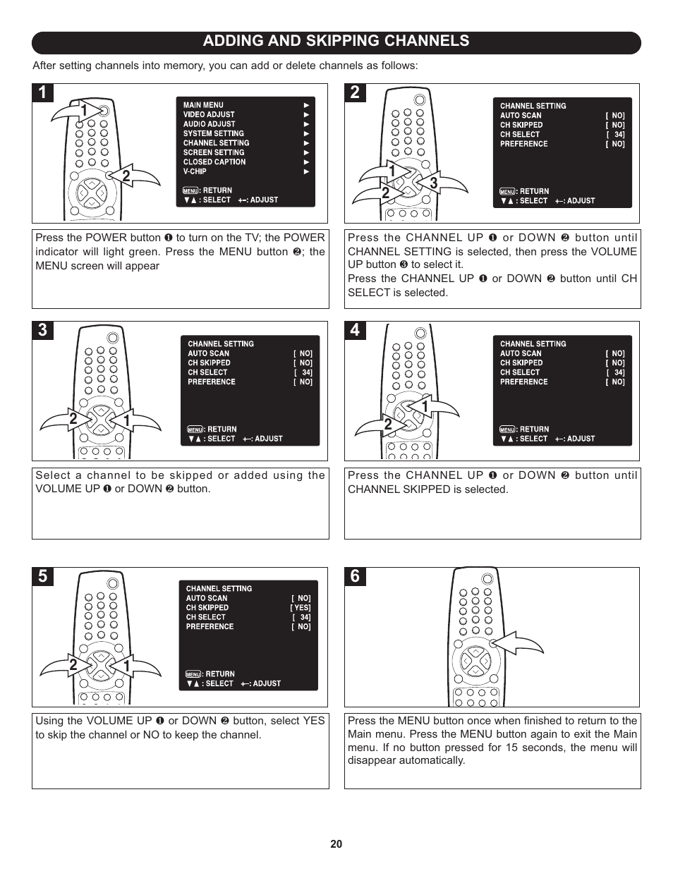 Memorex MT3010OM User Manual | Page 21 / 42