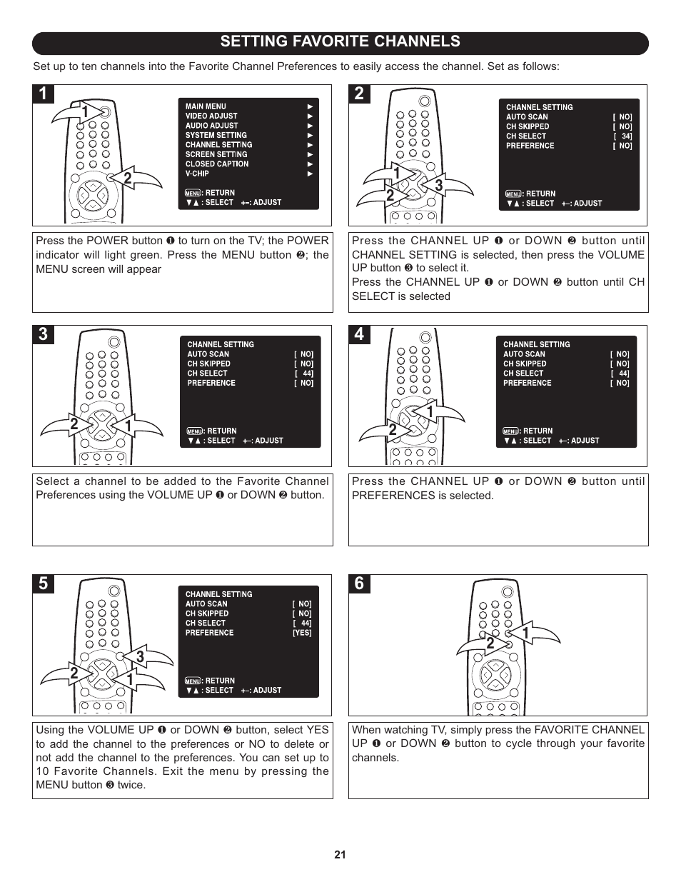 Memorex MT3010OM User Manual | Page 22 / 42