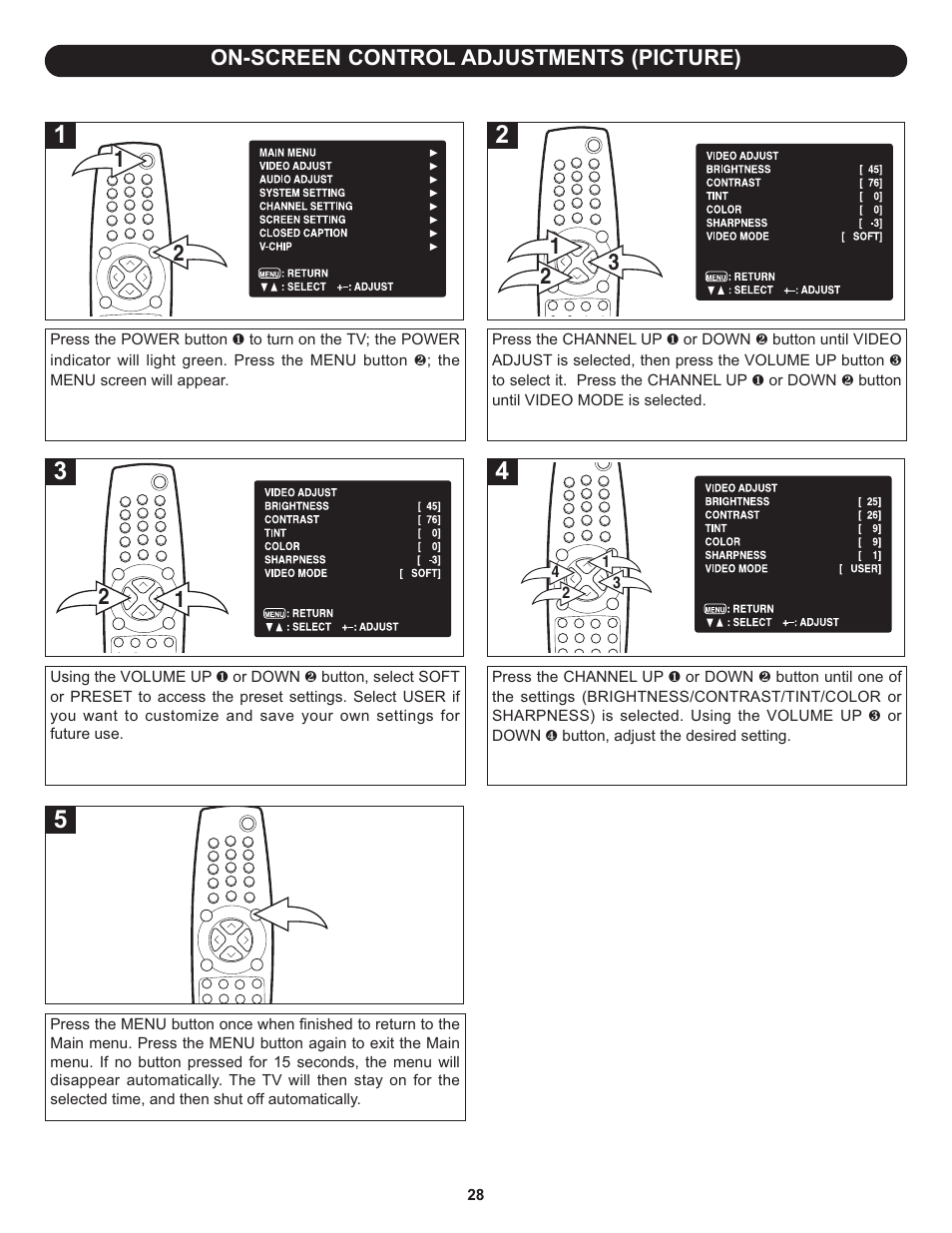 Memorex MT3010OM User Manual | Page 29 / 42
