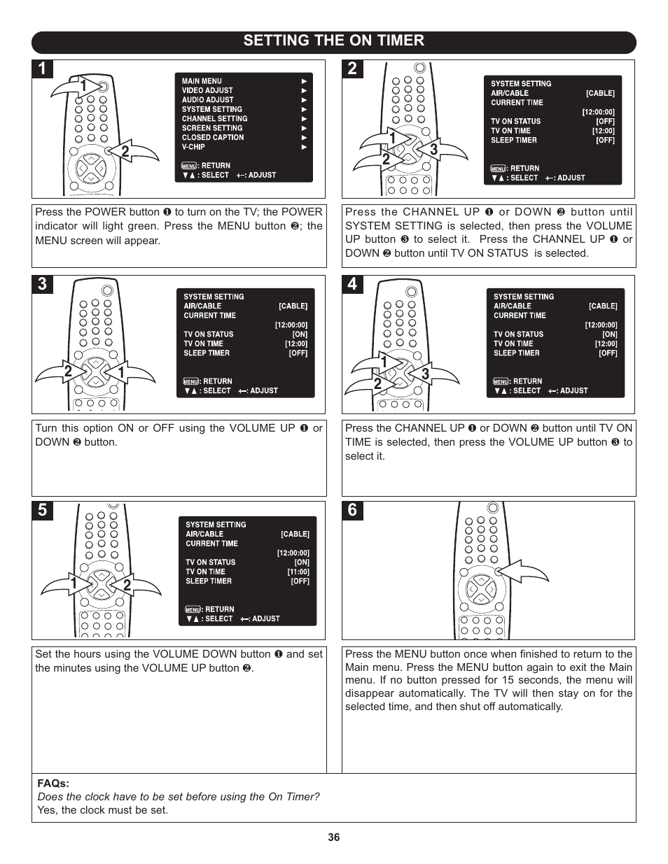 Memorex MT3010OM User Manual | Page 37 / 42