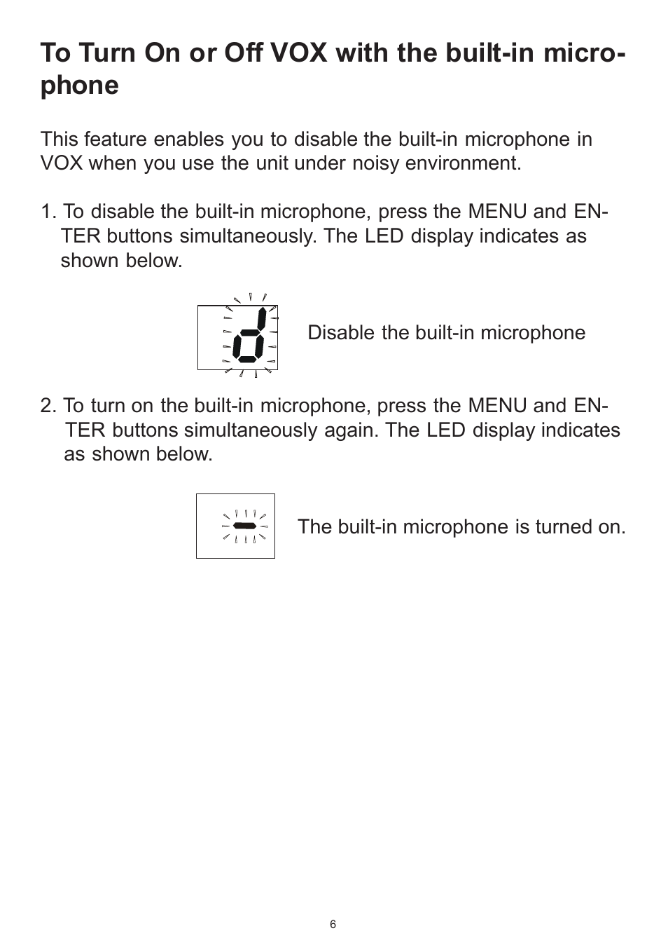 Memorex MK1700A User Manual | Page 8 / 10