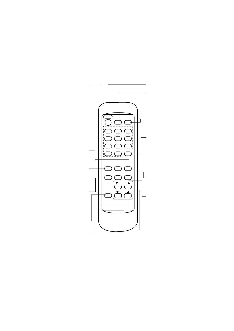 Remote control | Memorex MT1132 User Manual | Page 6 / 28