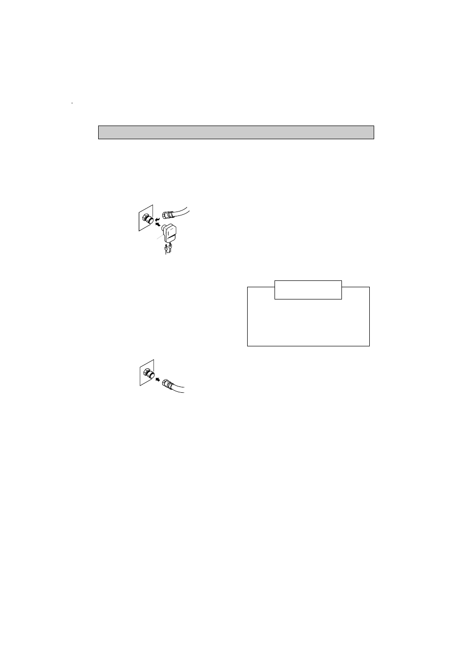 Antenna connections | Memorex MT1132 User Manual | Page 7 / 28