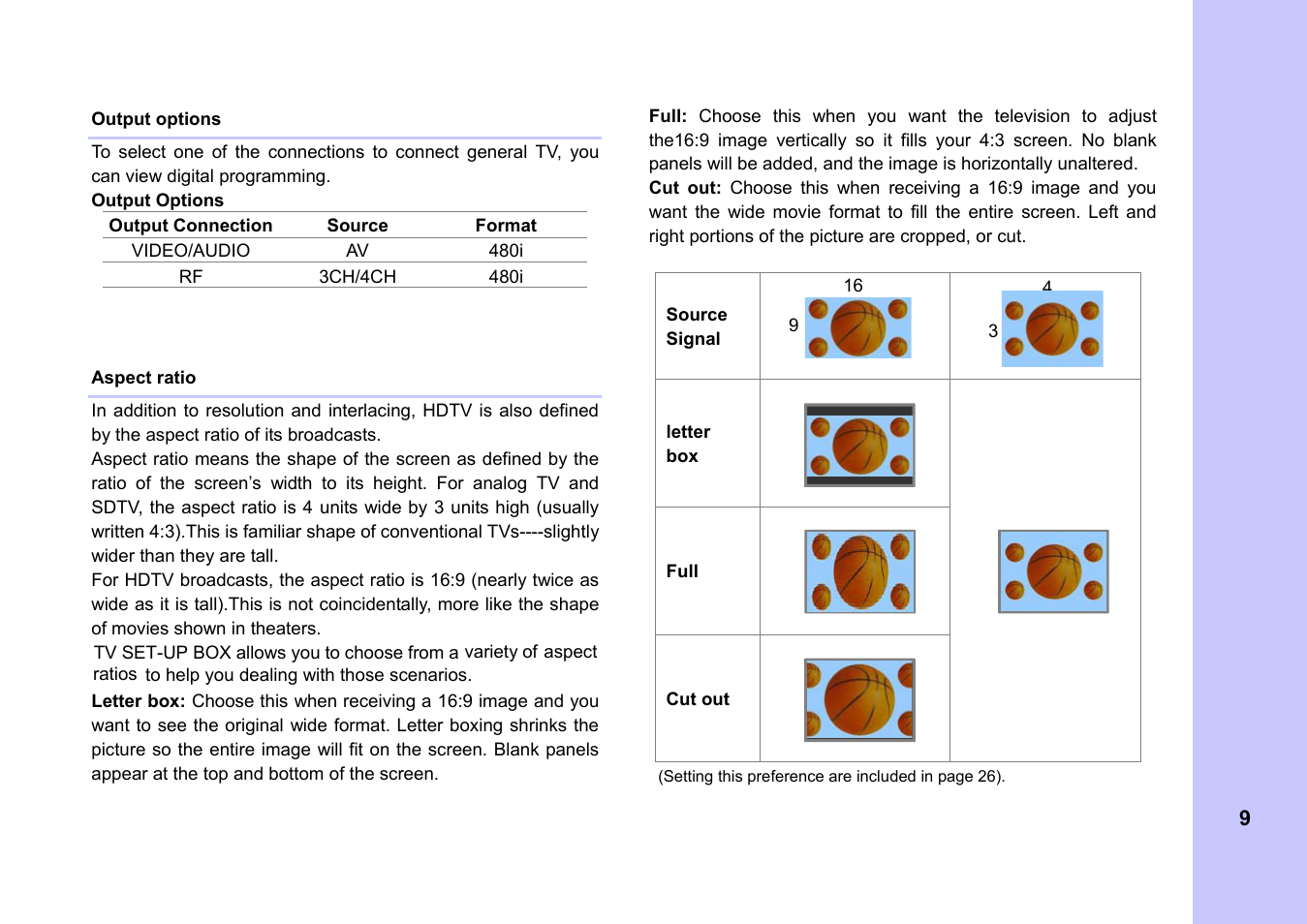 Memorex MVCB1000 User Manual | Page 9 / 39