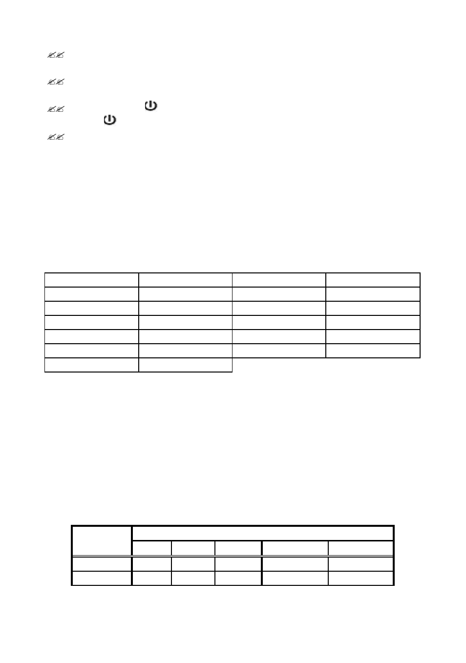 Display power management, Lcd m | Memorex MM1540 User Manual | Page 7 / 9