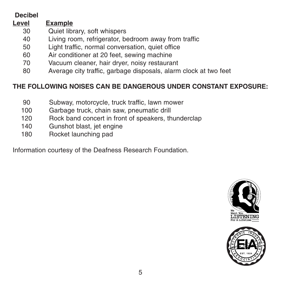Memorex MPD8601 User Manual | Page 6 / 33