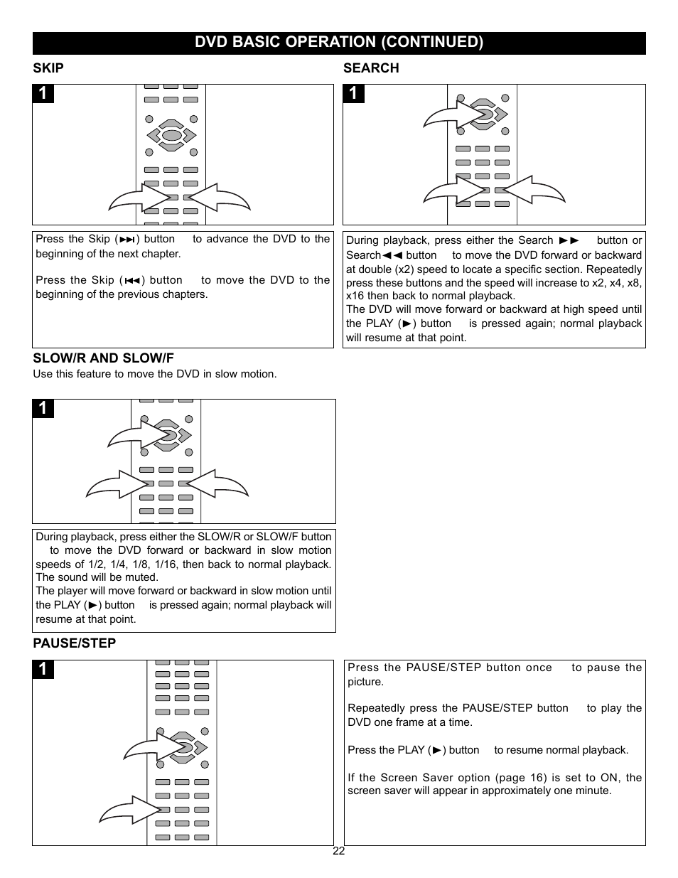 Memorex MVD2030 User Manual | Page 23 / 37