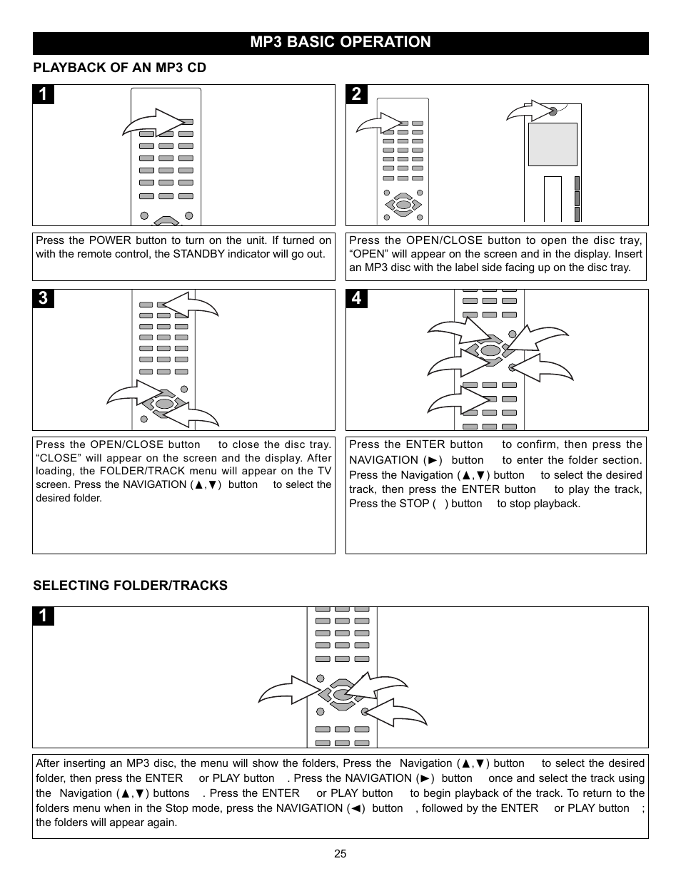 Memorex MVD2030 User Manual | Page 26 / 37