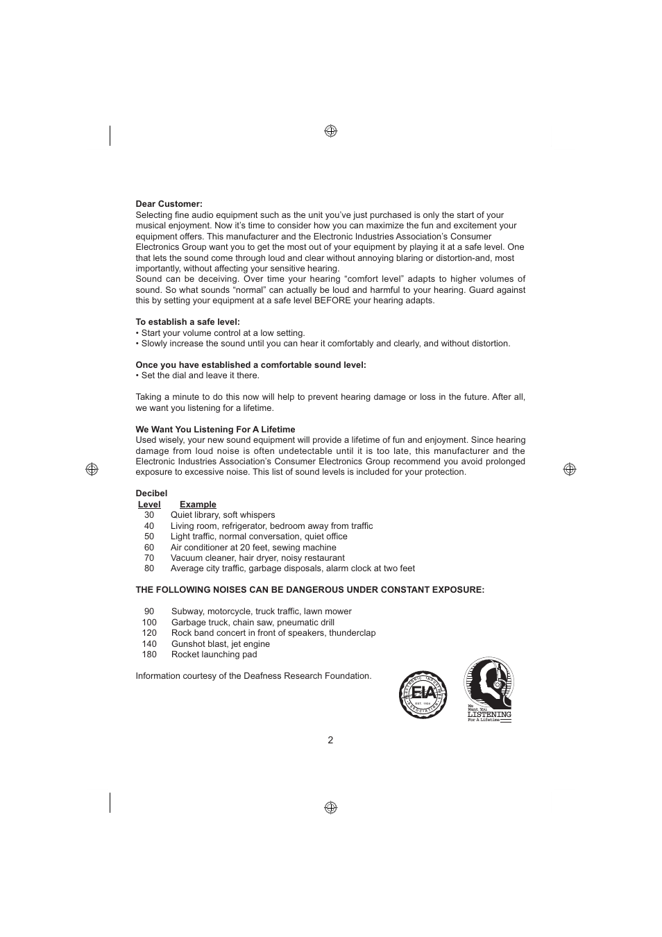 Memorex MKS8590 User Manual | Page 3 / 23