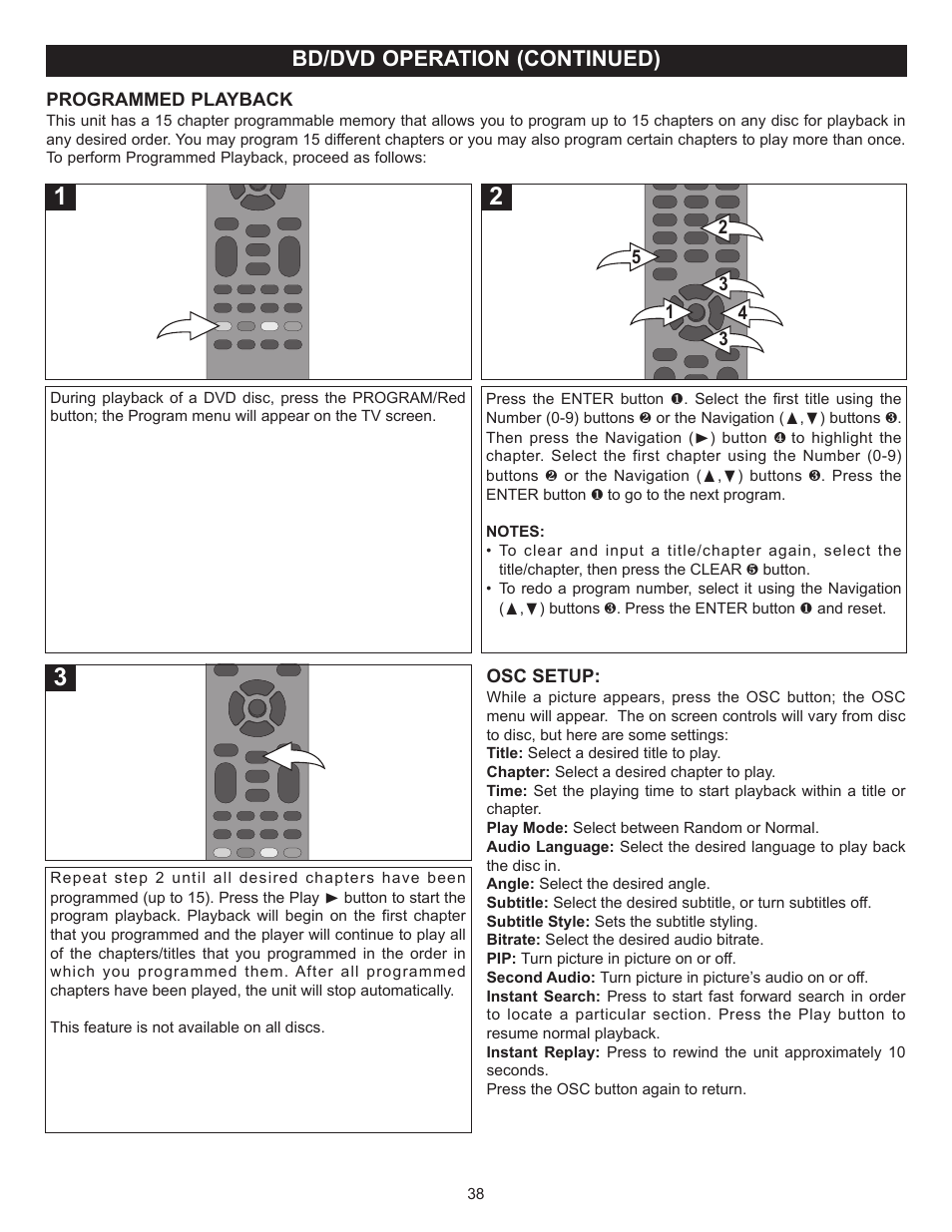 Memorex MVBD2520-R User Manual | Page 39 / 52