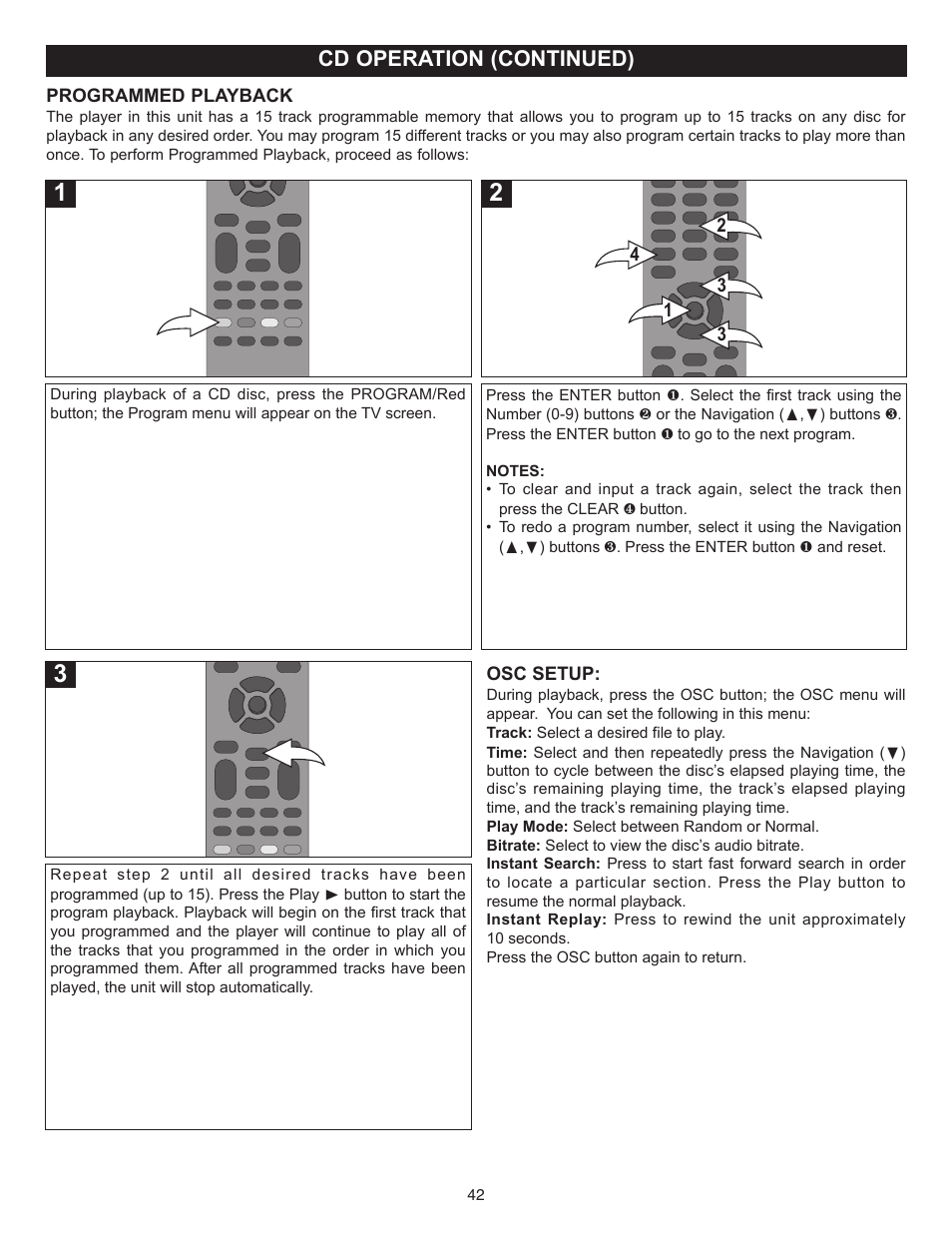 Memorex MVBD2520-R User Manual | Page 43 / 52