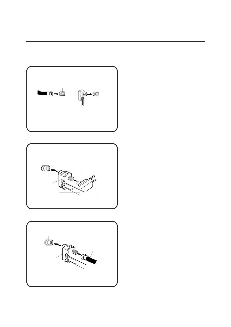 Antenna connections | Memorex MVD2256 User Manual | Page 12 / 52