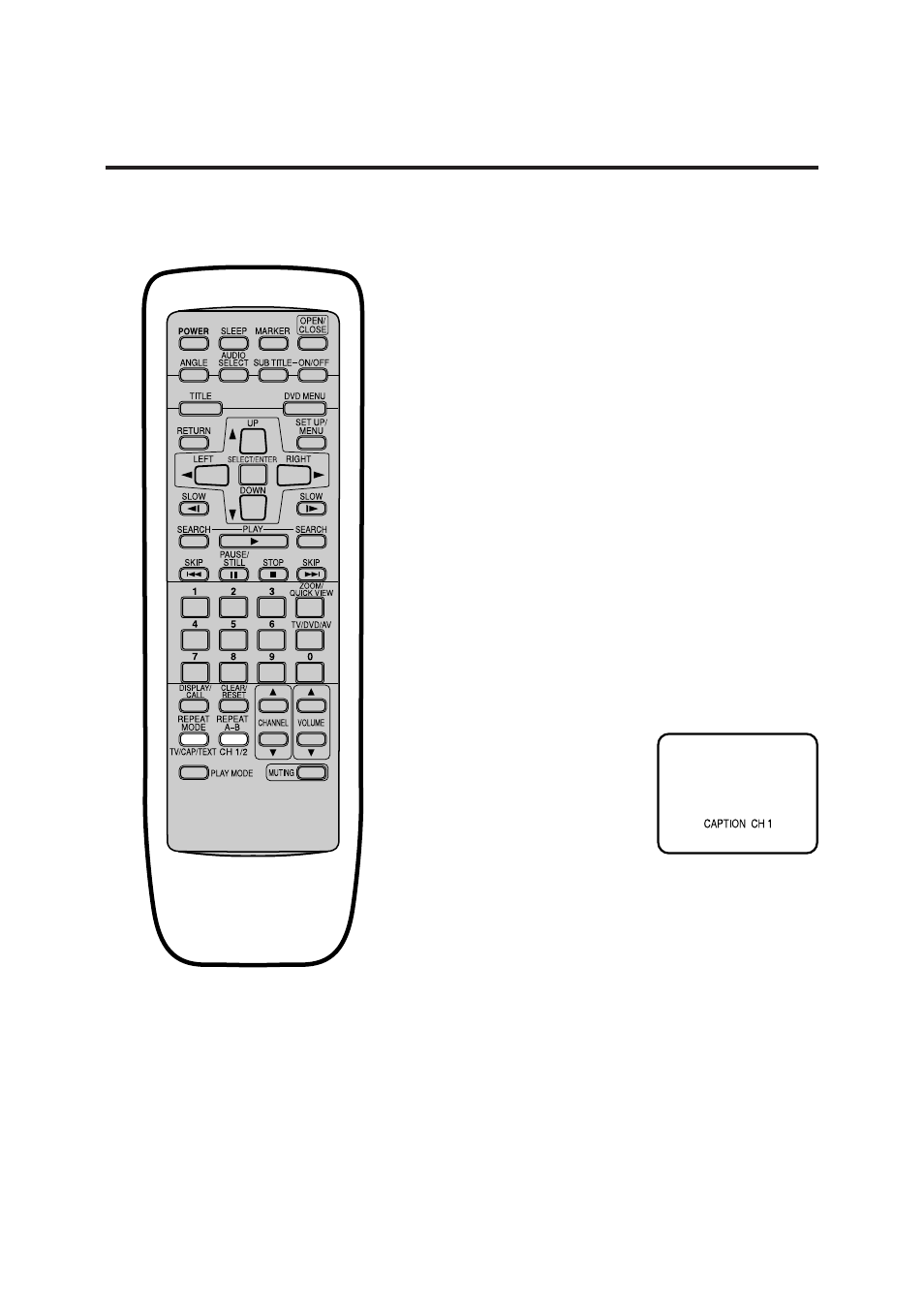 Closed caption | Memorex MVD2256 User Manual | Page 17 / 52