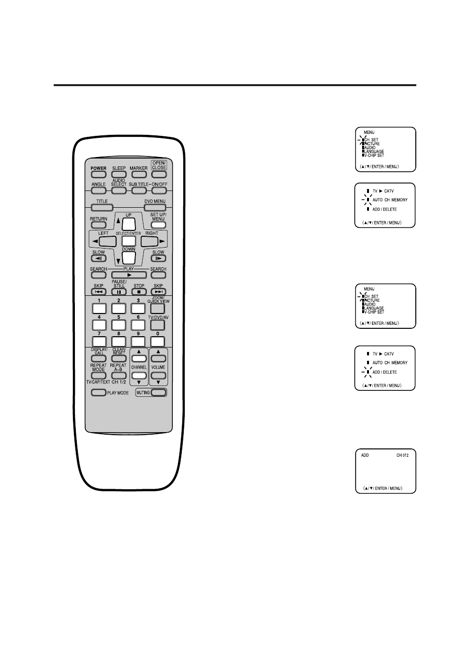 Memorex MVD2256 User Manual | Page 19 / 52