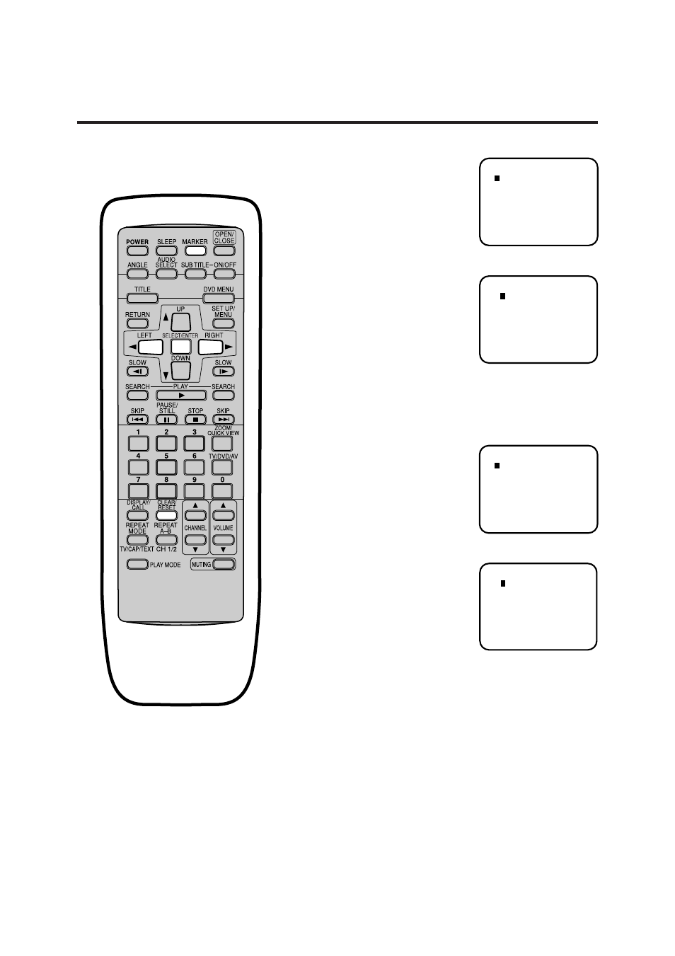 33 marking desired scenes | Memorex MVD2256 User Manual | Page 33 / 52