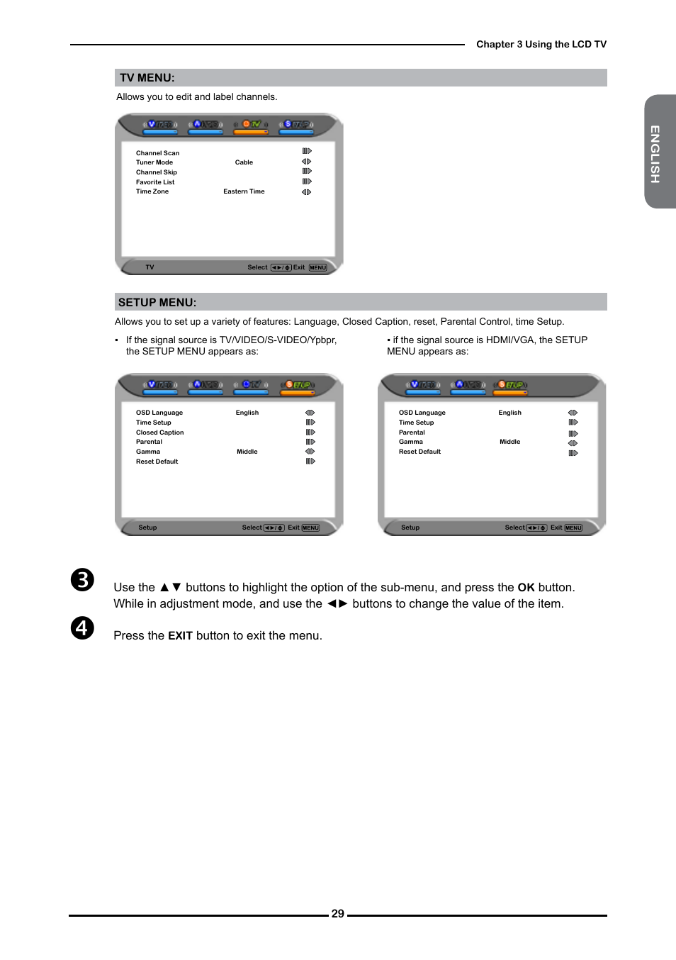 Memorex MLT3221 User Manual | Page 33 / 53