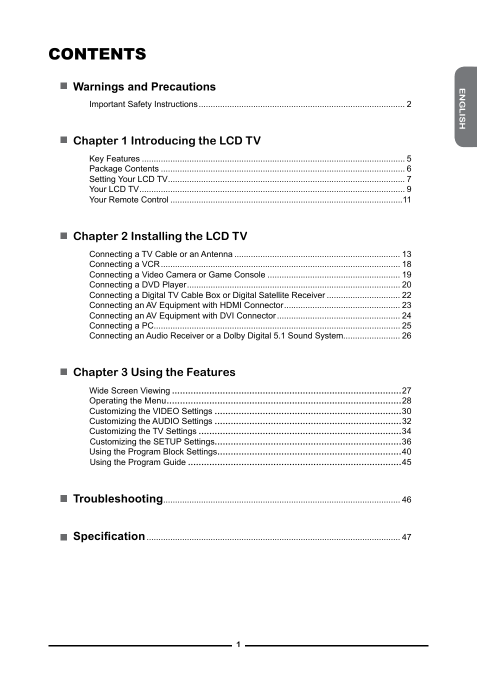 Memorex MLT3221 User Manual | Page 5 / 53