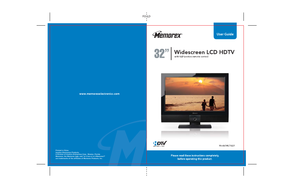 Memorex MLT3221 User Manual | Page 53 / 53