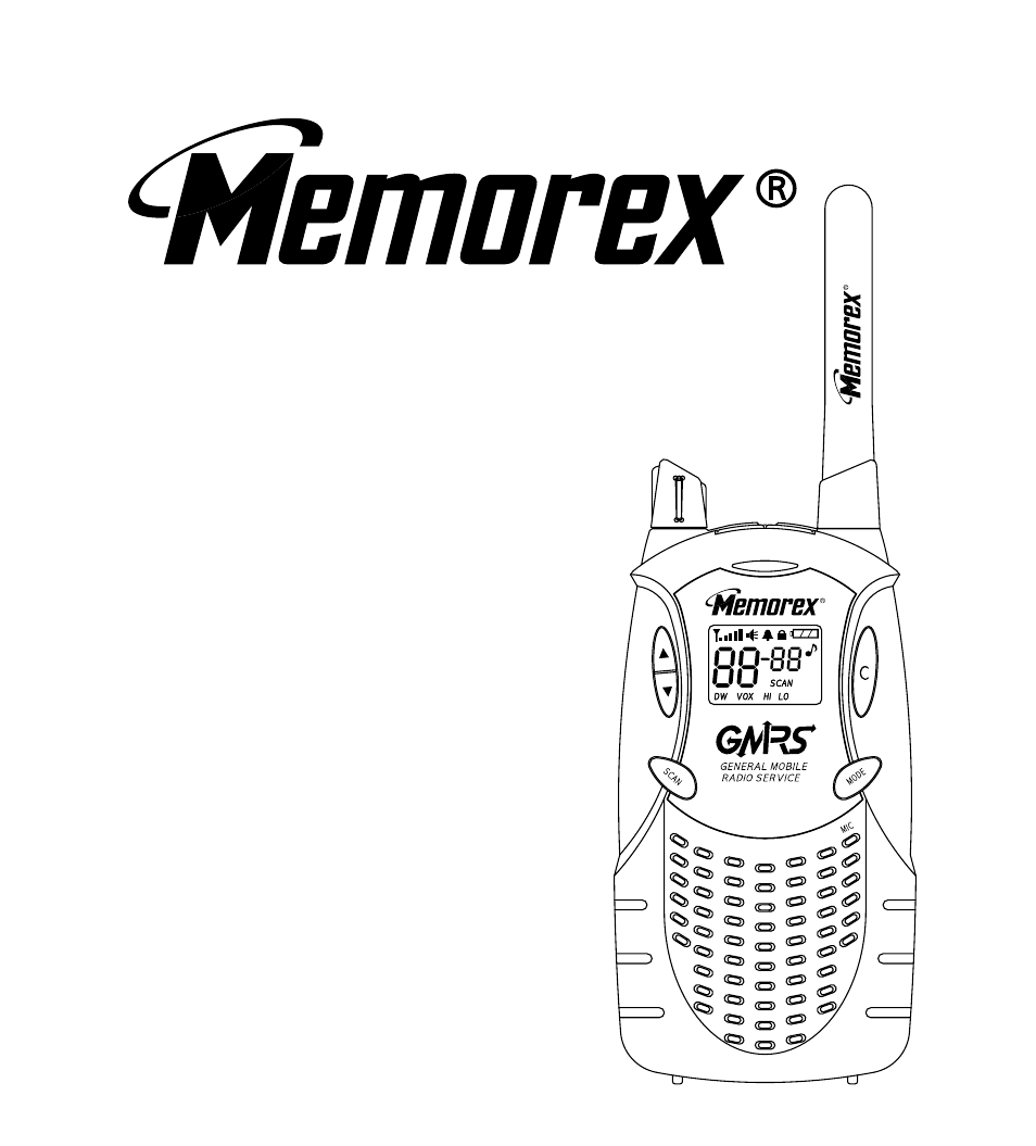 Memorex MK1995 User Manual | 38 pages