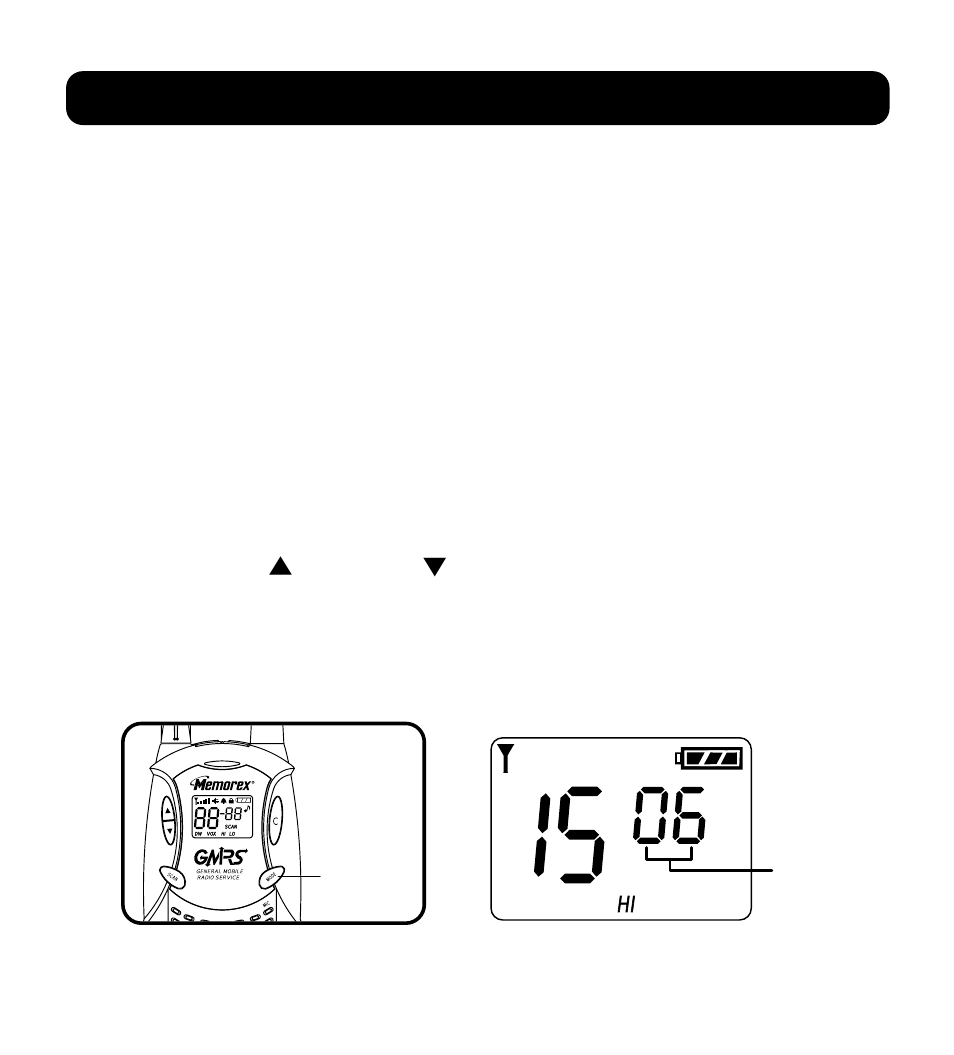 Operation | Memorex MK1995 User Manual | Page 14 / 38