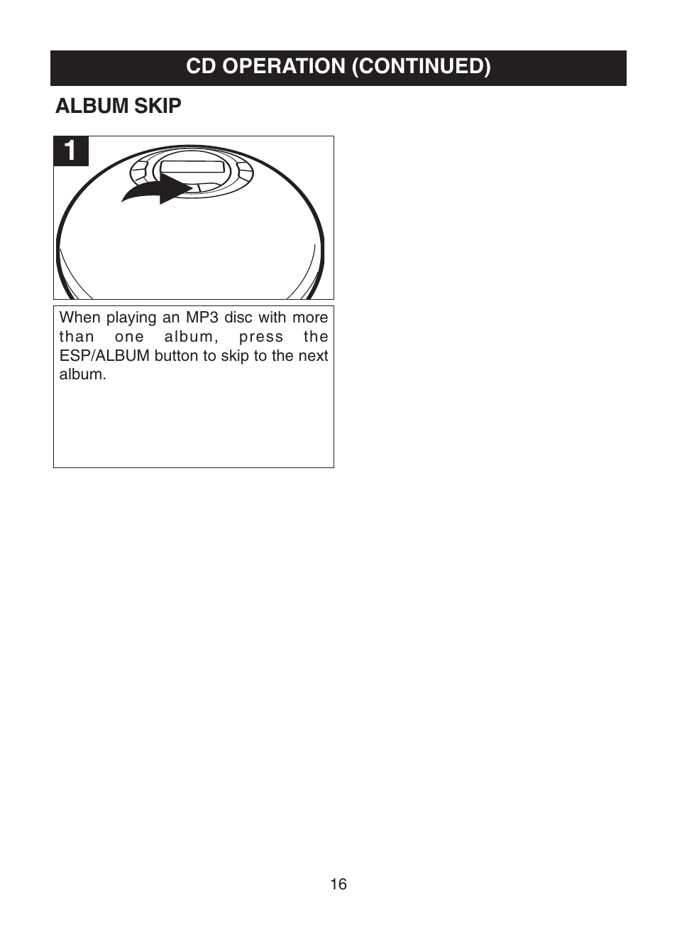 Memorex MPD8802 User Manual | Page 17 / 22