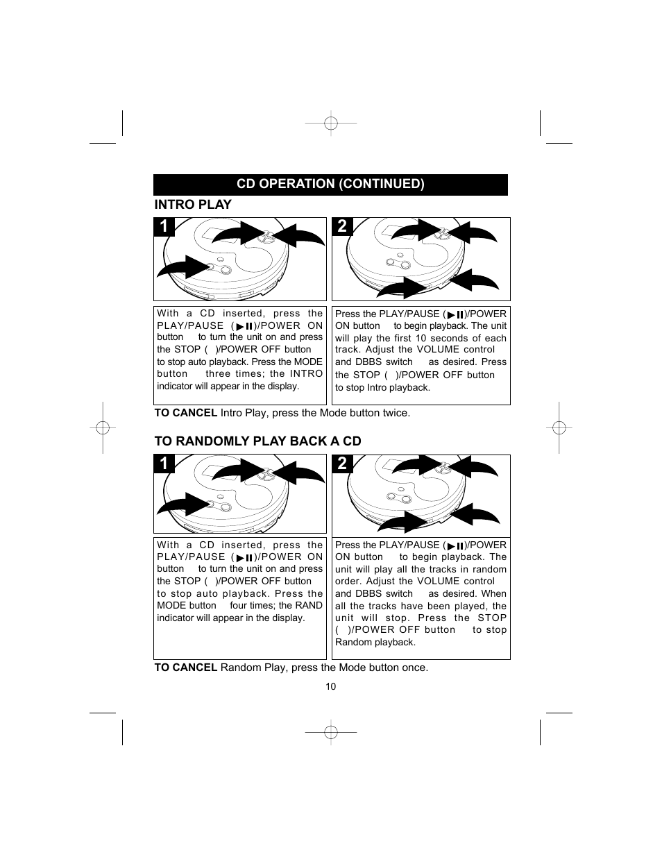 Memorex MD6456 User Manual | Page 11 / 16