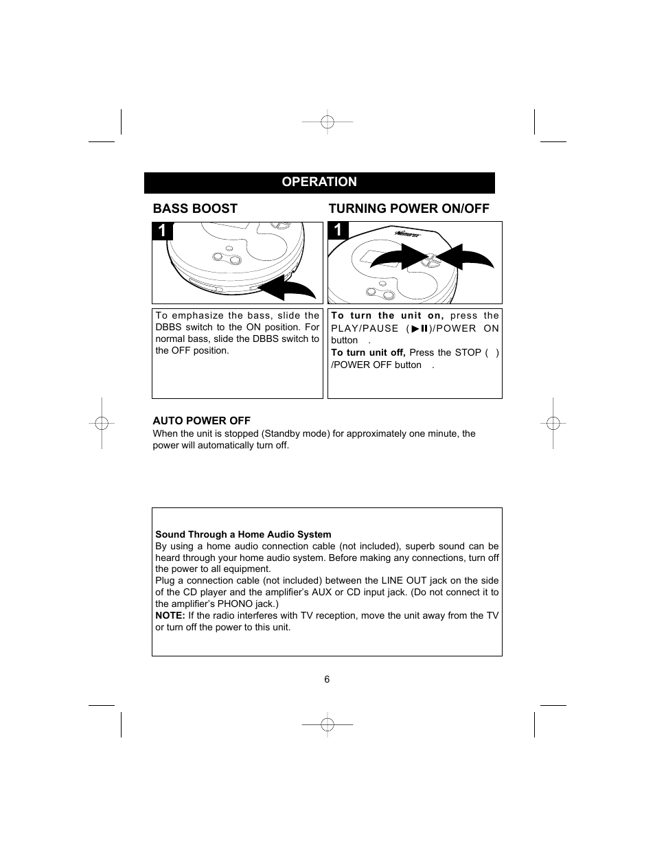 Memorex MD6456 User Manual | Page 7 / 16