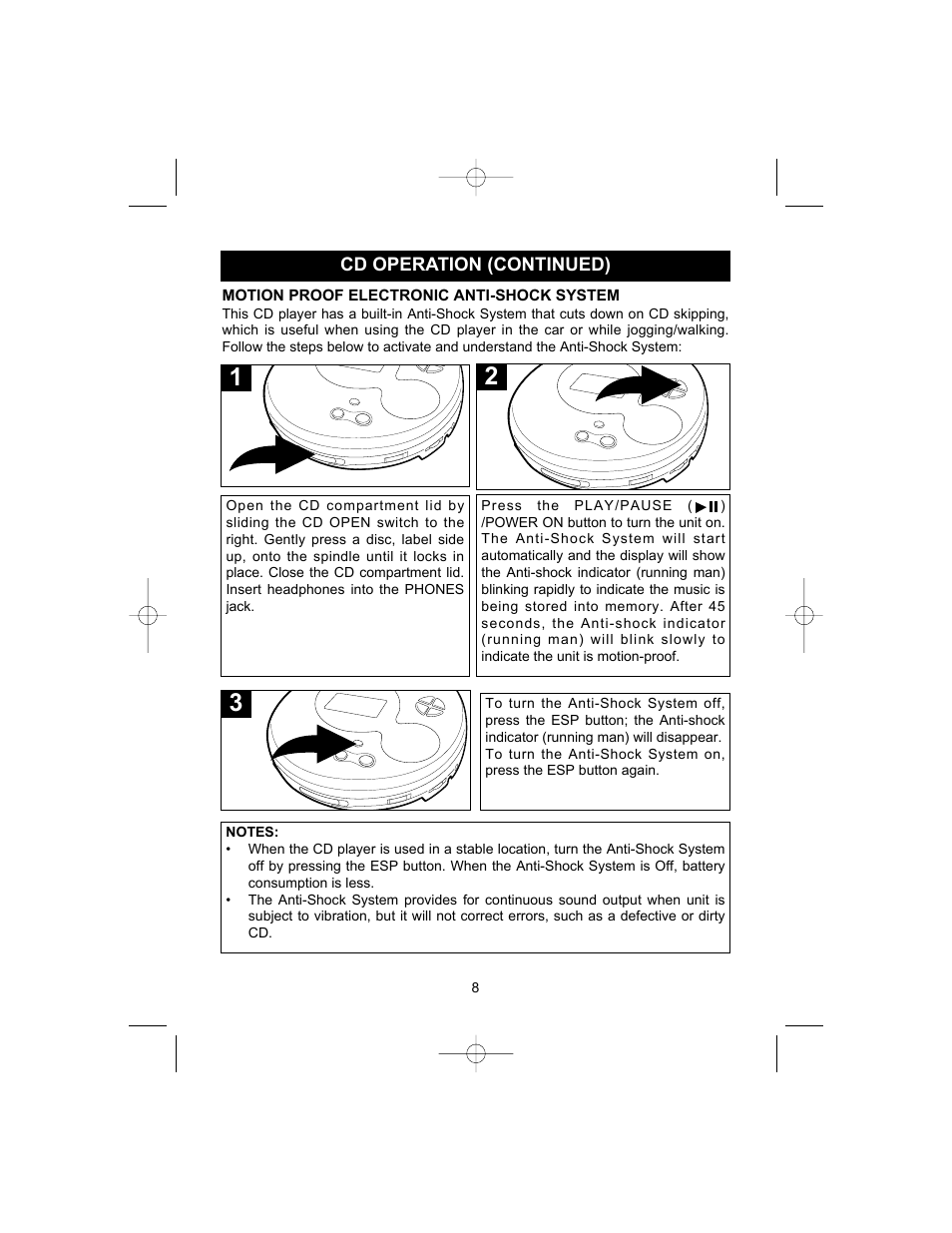 Memorex MD6456 User Manual | Page 9 / 16