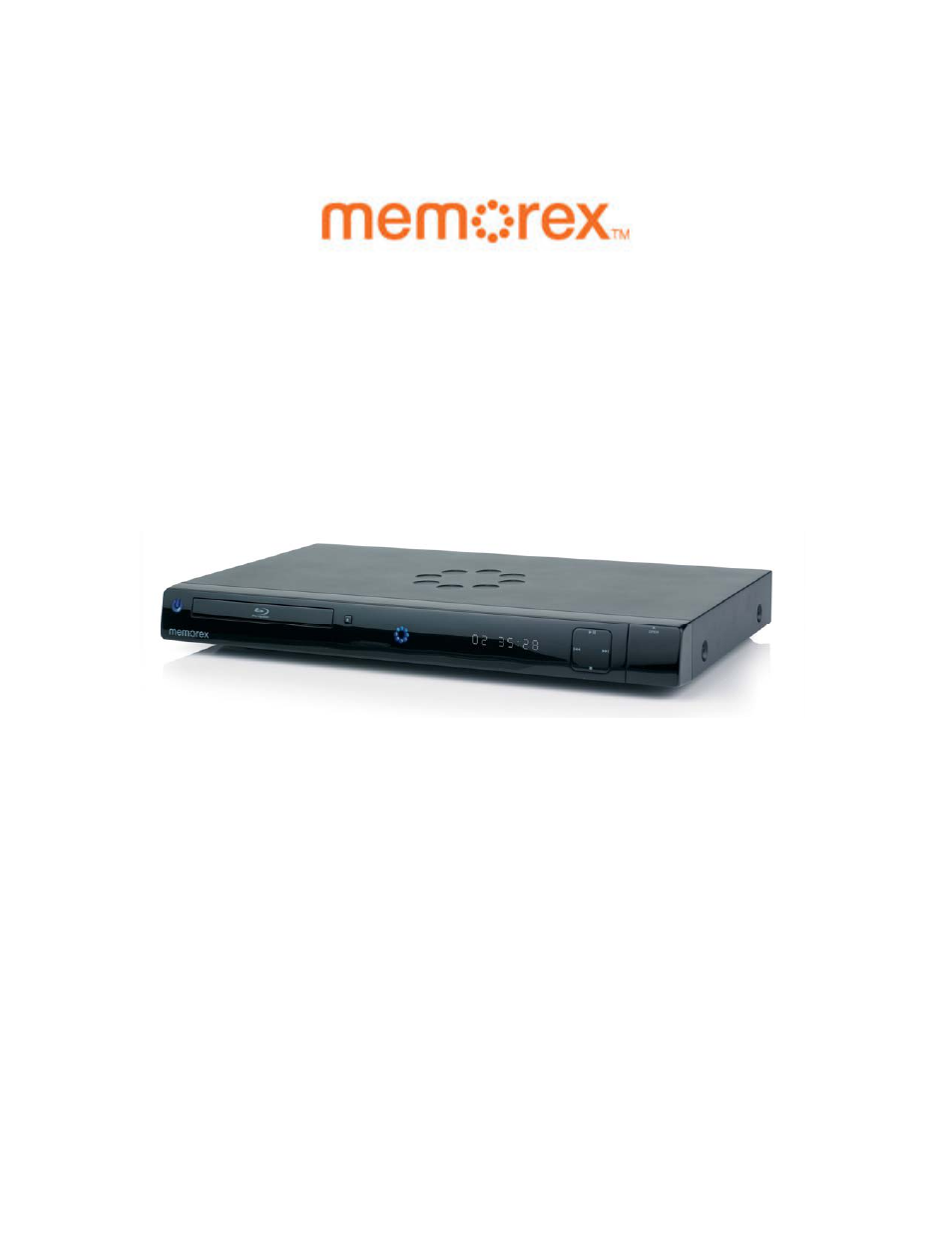 Memorex MVBD2520 User Manual | 47 pages