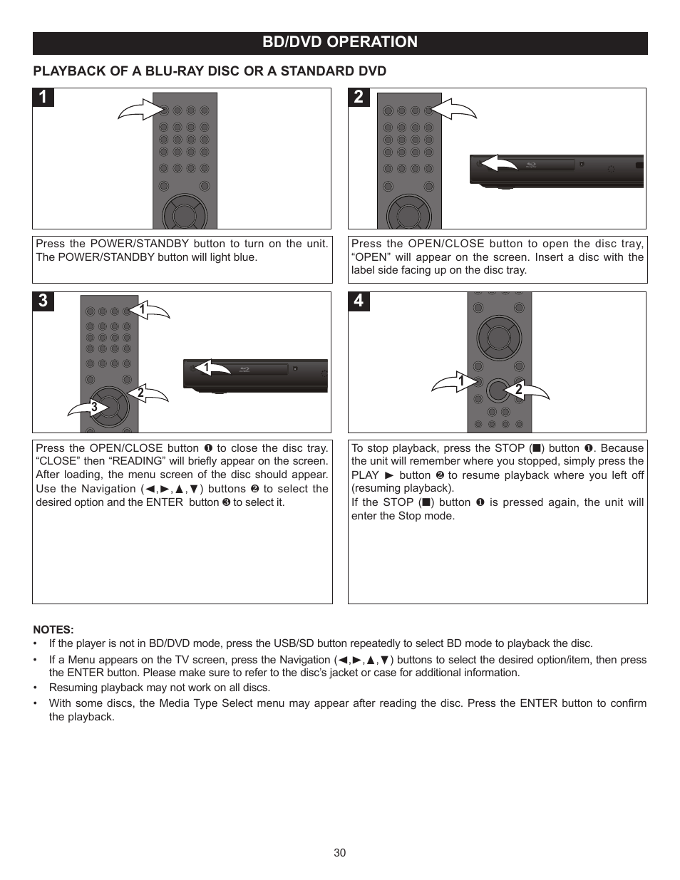 Memorex MVBD2520 User Manual | Page 31 / 47