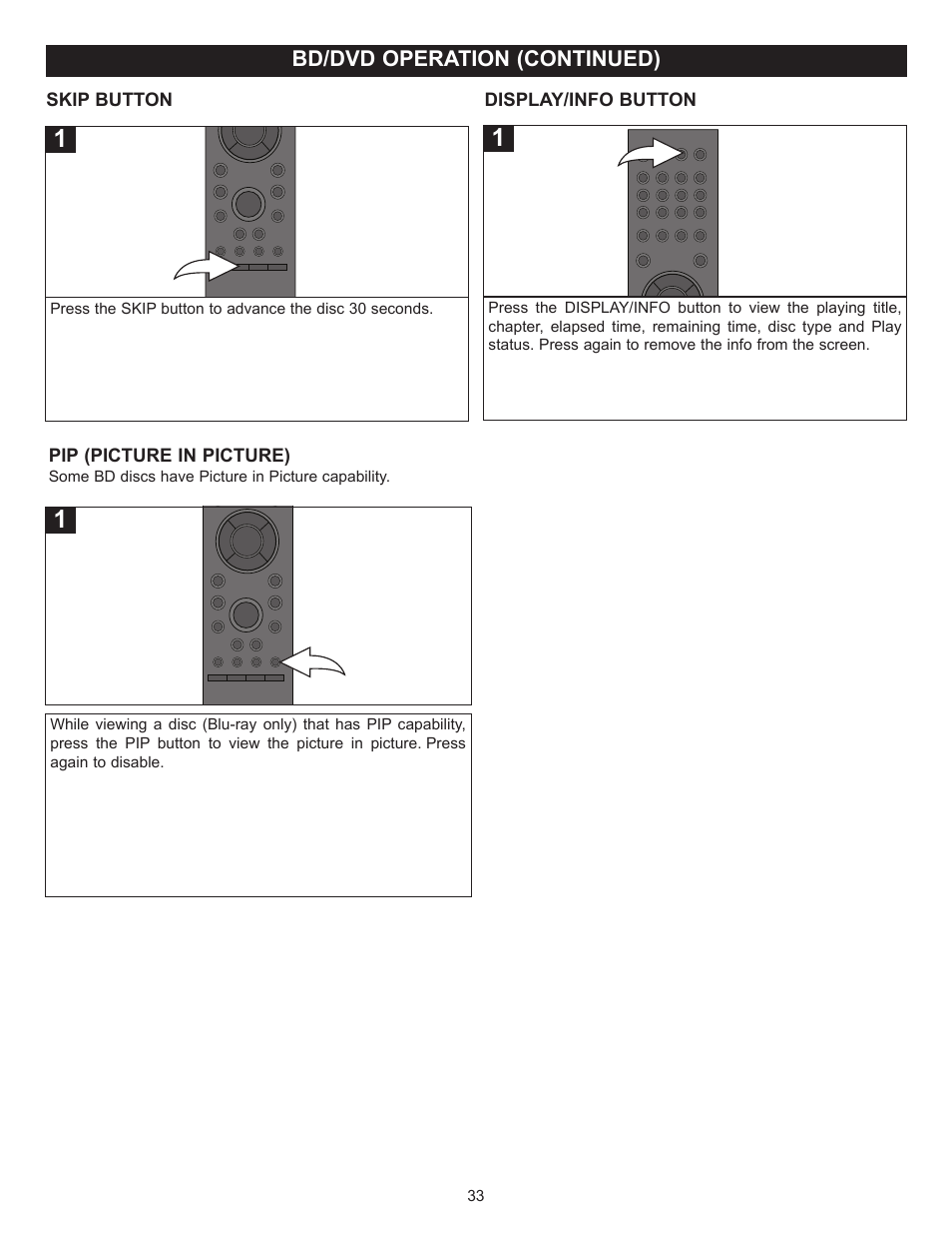 Memorex MVBD2520 User Manual | Page 34 / 47