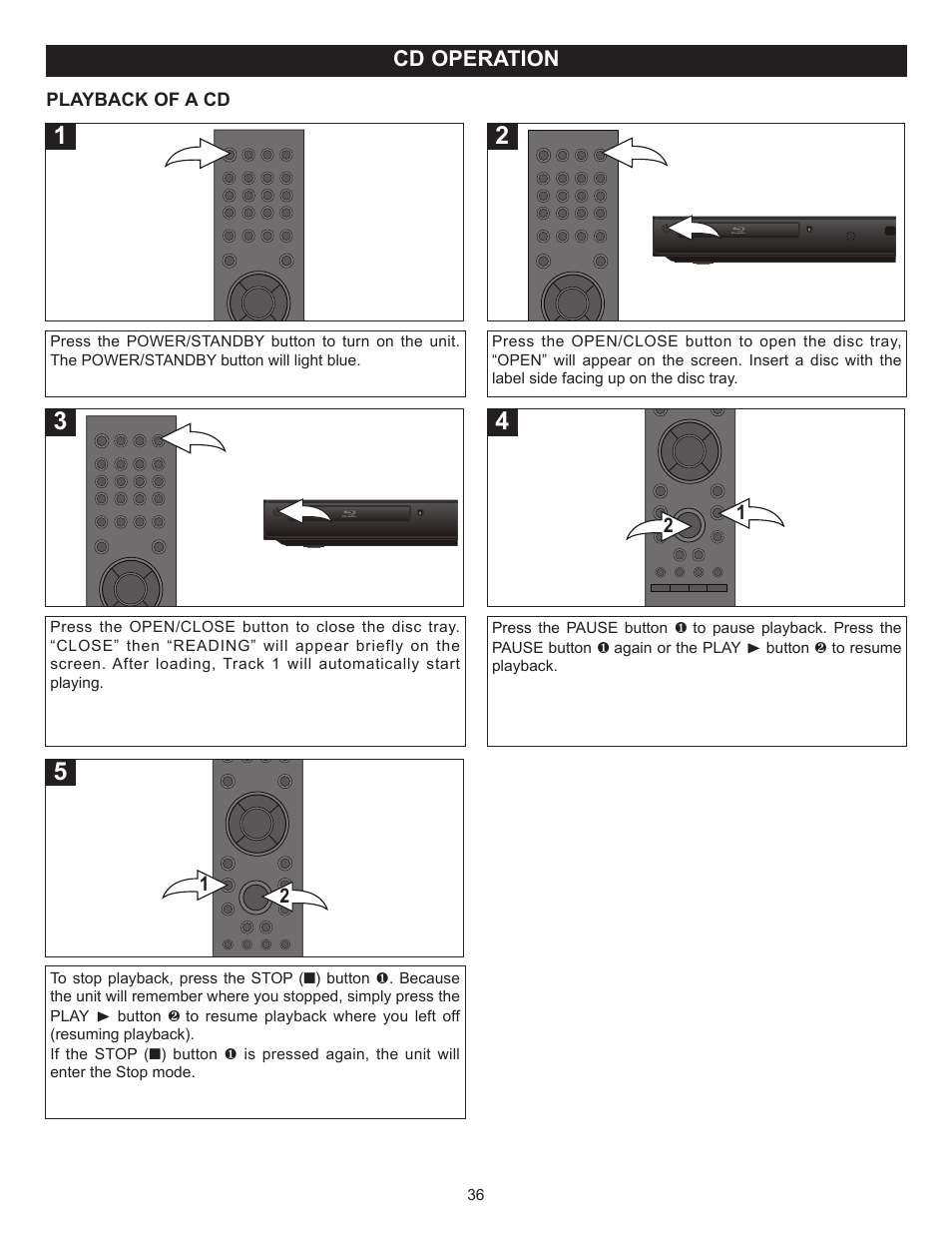 Memorex MVBD2520 User Manual | Page 37 / 47