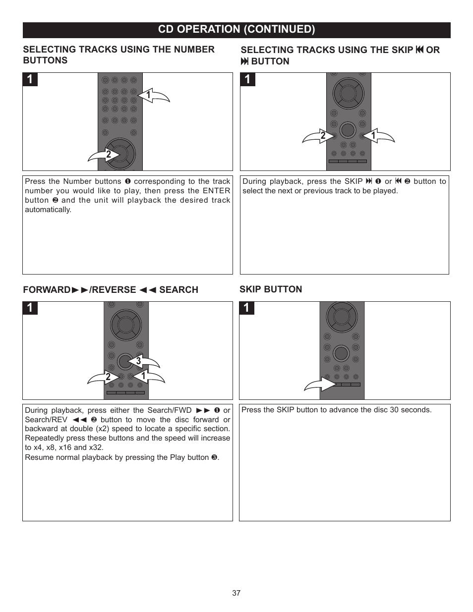 Memorex MVBD2520 User Manual | Page 38 / 47