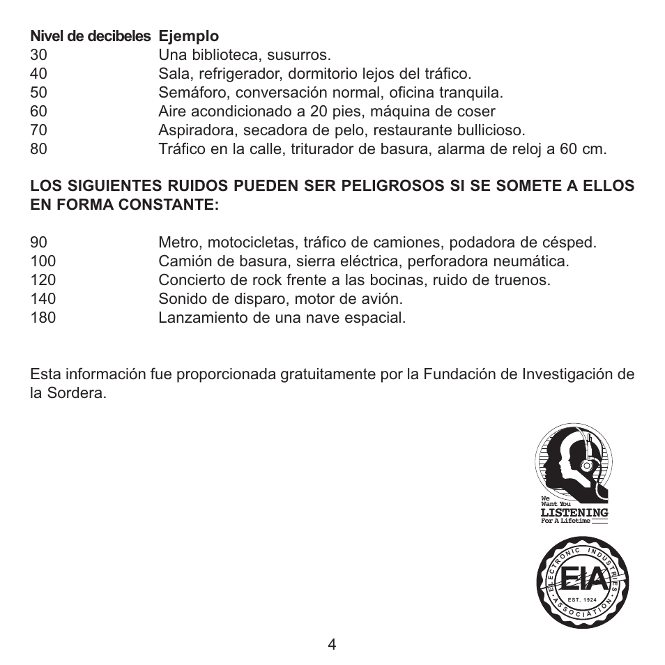Listening | Memorex MMP3780 User Manual | Page 41 / 74
