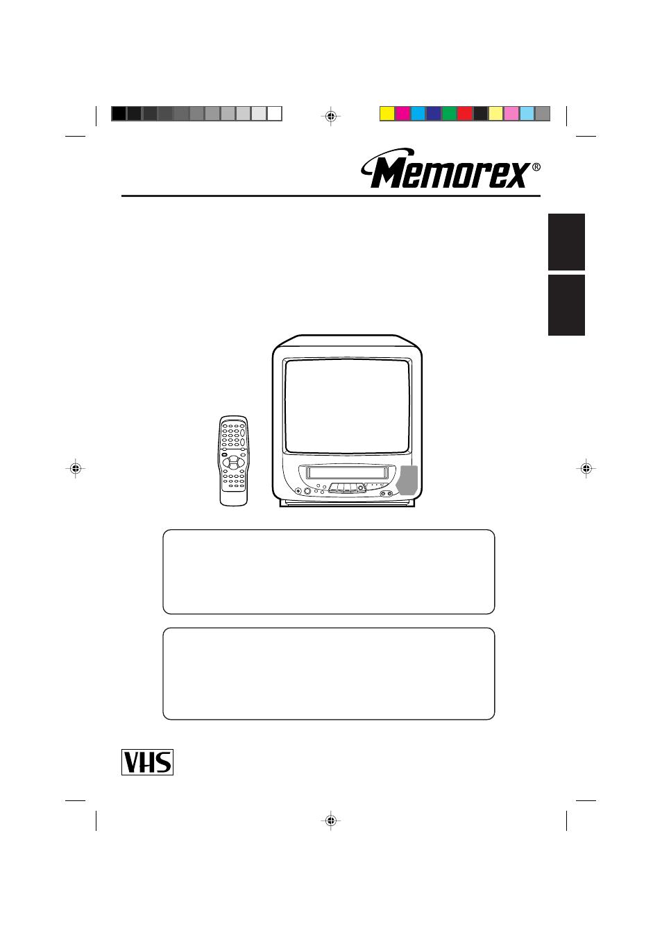 Memorex MVT2139 User Manual | 29 pages