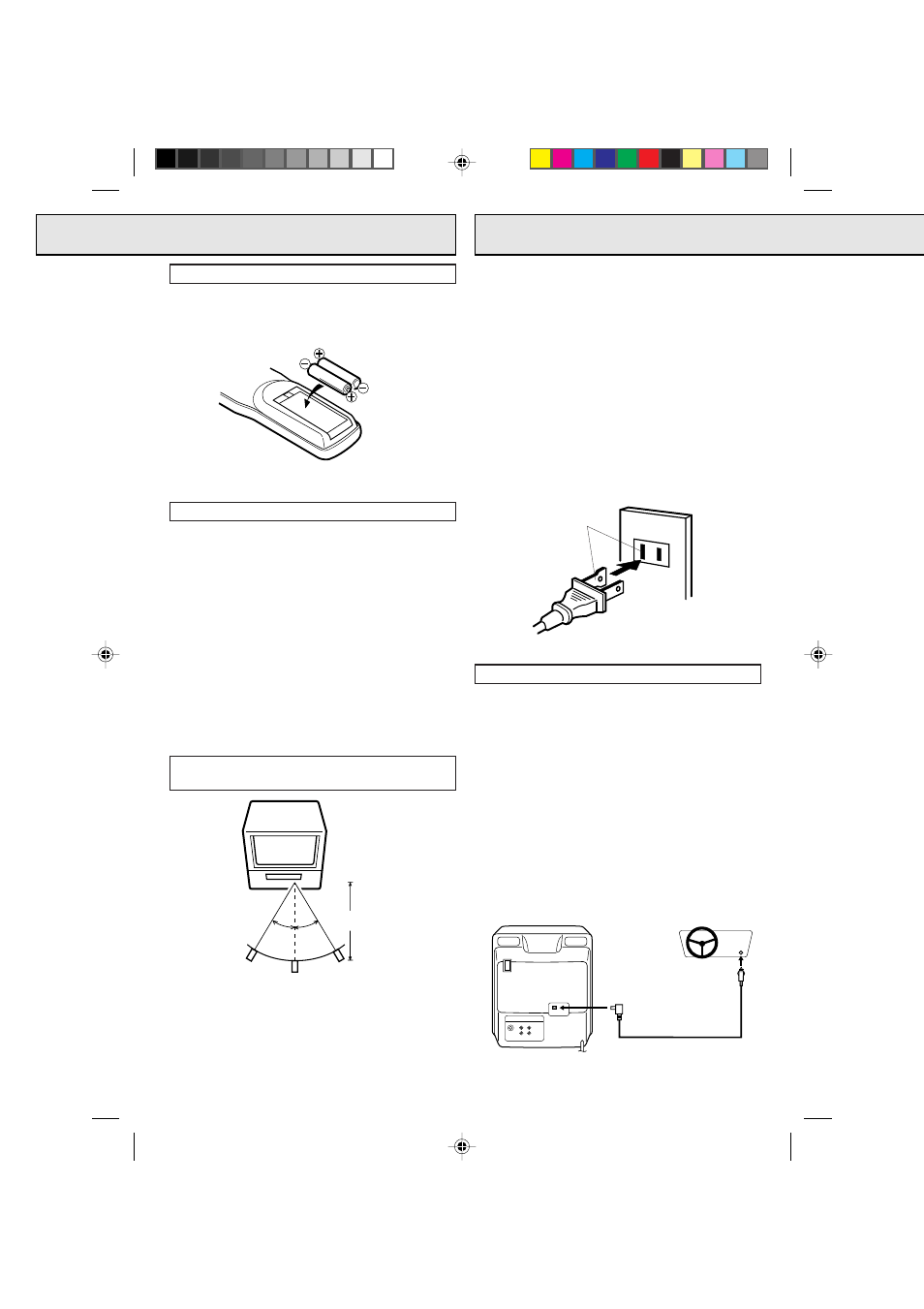 Remote control, Power sources | Memorex MVT2139 User Manual | Page 10 / 29