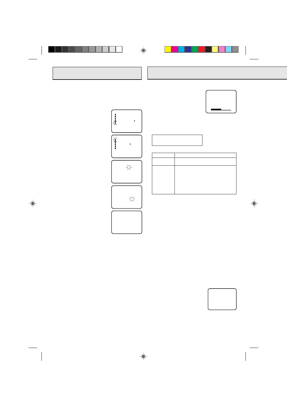 Manual clock setting, Tv operation | Memorex MVT2139 User Manual | Page 14 / 29