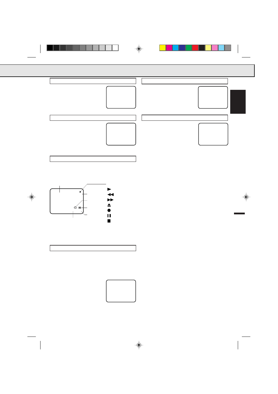 Tv operation, English, Muting call | Sleep quick view tv/caption/text channel up / down | Memorex MVT2139 User Manual | Page 15 / 29