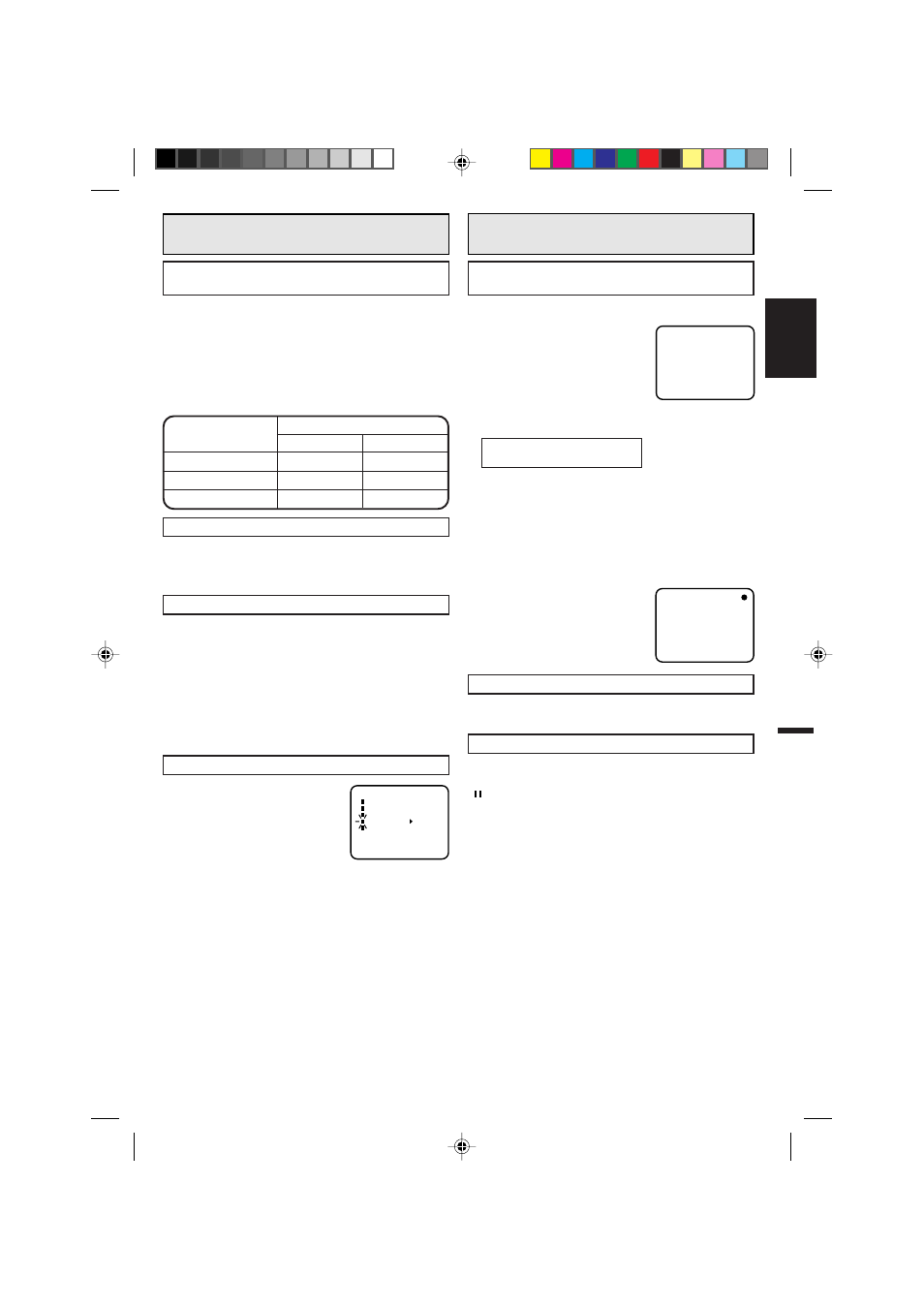 Special playback, Recording a tv program, English | Recording and viewing the same tv program | Memorex MVT2139 User Manual | Page 21 / 29