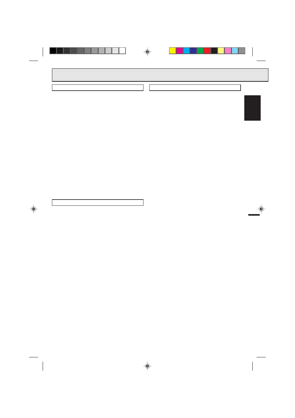 Safety precautions | Memorex MVT2139 User Manual | Page 5 / 29