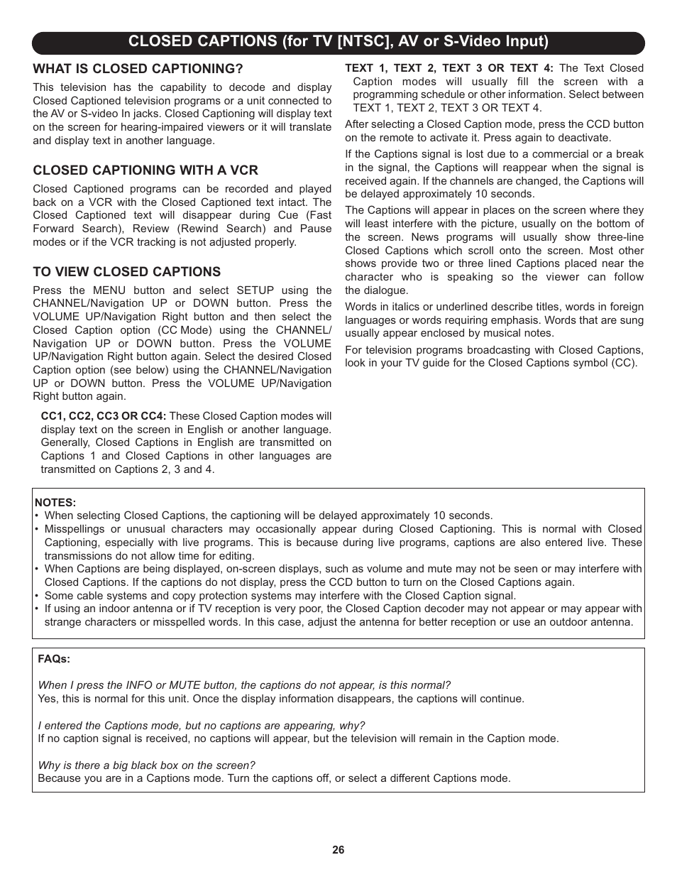 Memorex MLT1912 User Manual | Page 27 / 82