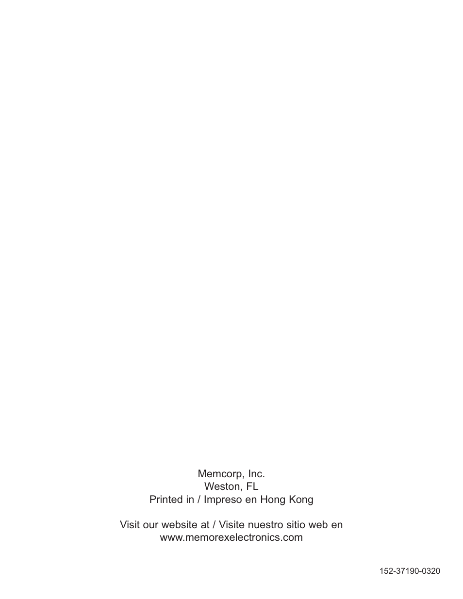 Memorex MLT1912 User Manual | Page 82 / 82