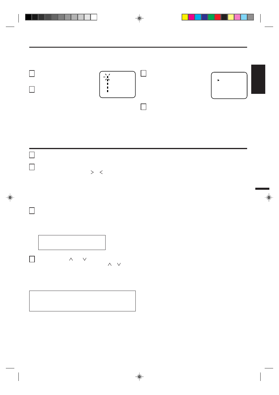 Setting language, Tv operation, English | Memorex MT2206 User Manual | Page 31 / 48
