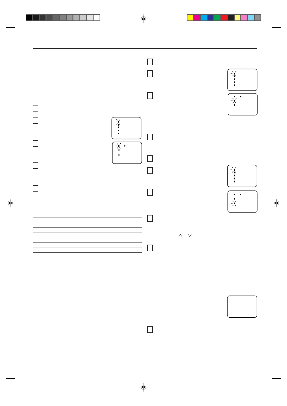 Tv/catv selection | Memorex MT2206 User Manual | Page 32 / 48