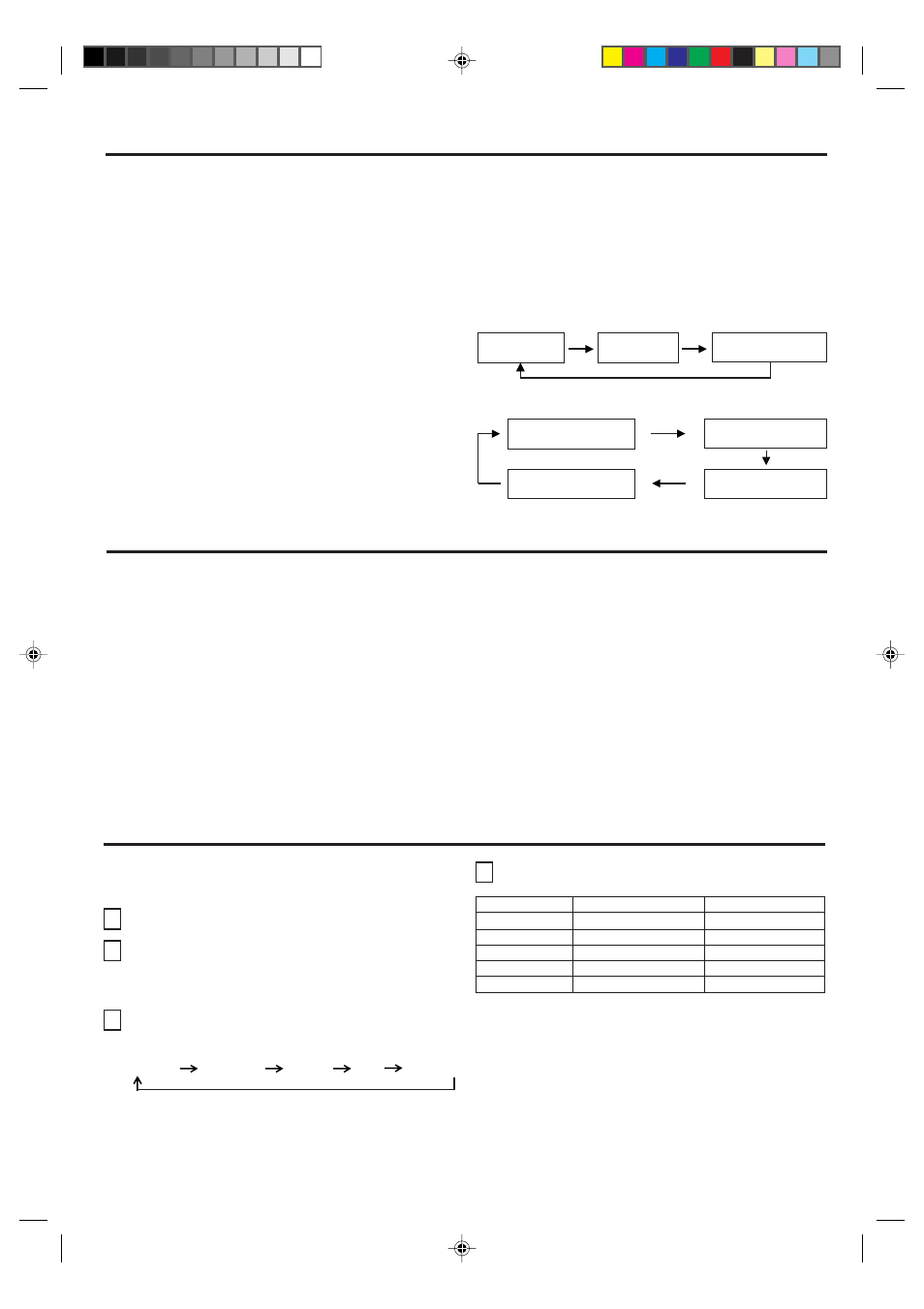 Adjusting picture, Sound adjustments, Stereo and separate audio program (sap) | Memorex MT2206 User Manual | Page 34 / 48